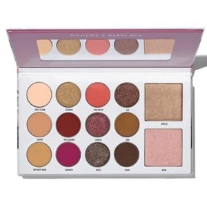 MORPHE X MANNY MUA GLAM PALETTE